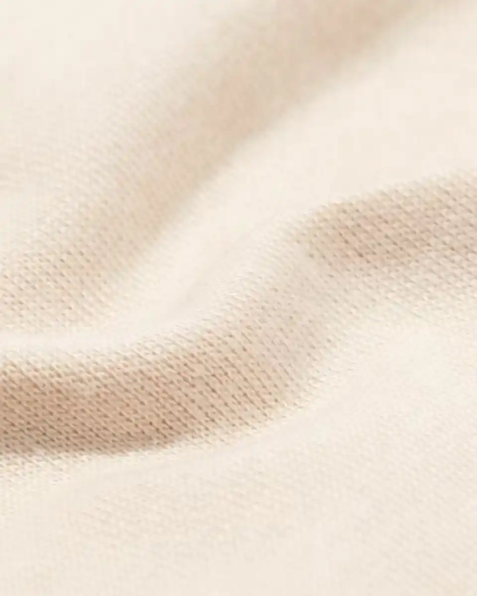 Bild 2 von Baby-Sweater Aufnäher Glitzer ecru