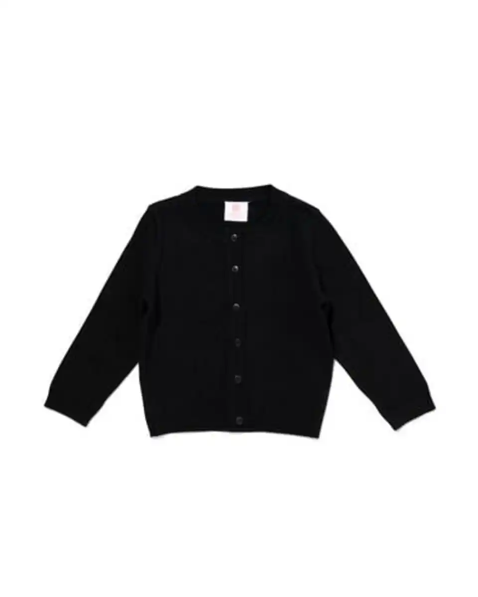Bild 1 von Kinder-Cardigan schwarz