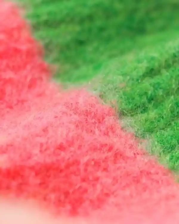 Bild 3 von Kinderpullover, Strick, Farbverlauf bunt