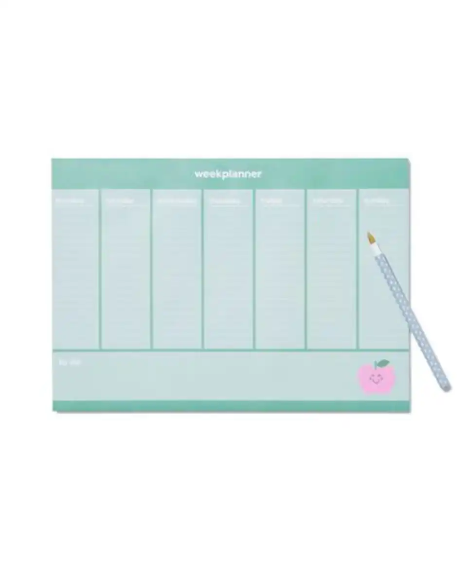 Bild 2 von Wochenplaner