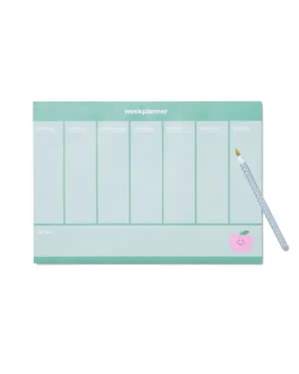 Bild 2 von Wochenplaner