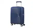 Bild 1 von American Tourister Hartschalen-Koffer »Soundbox« Spinner 55/20 TSA EXP, midnight navy