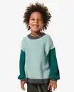 Bild 1 von Kinder-Strickpullover blau