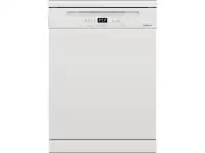 MIELE G 5332 SC ACTIVE PLUS S Geschirrspüler (freistehend, 600 mm breit, 44 dB (A), C), Brillantweiß