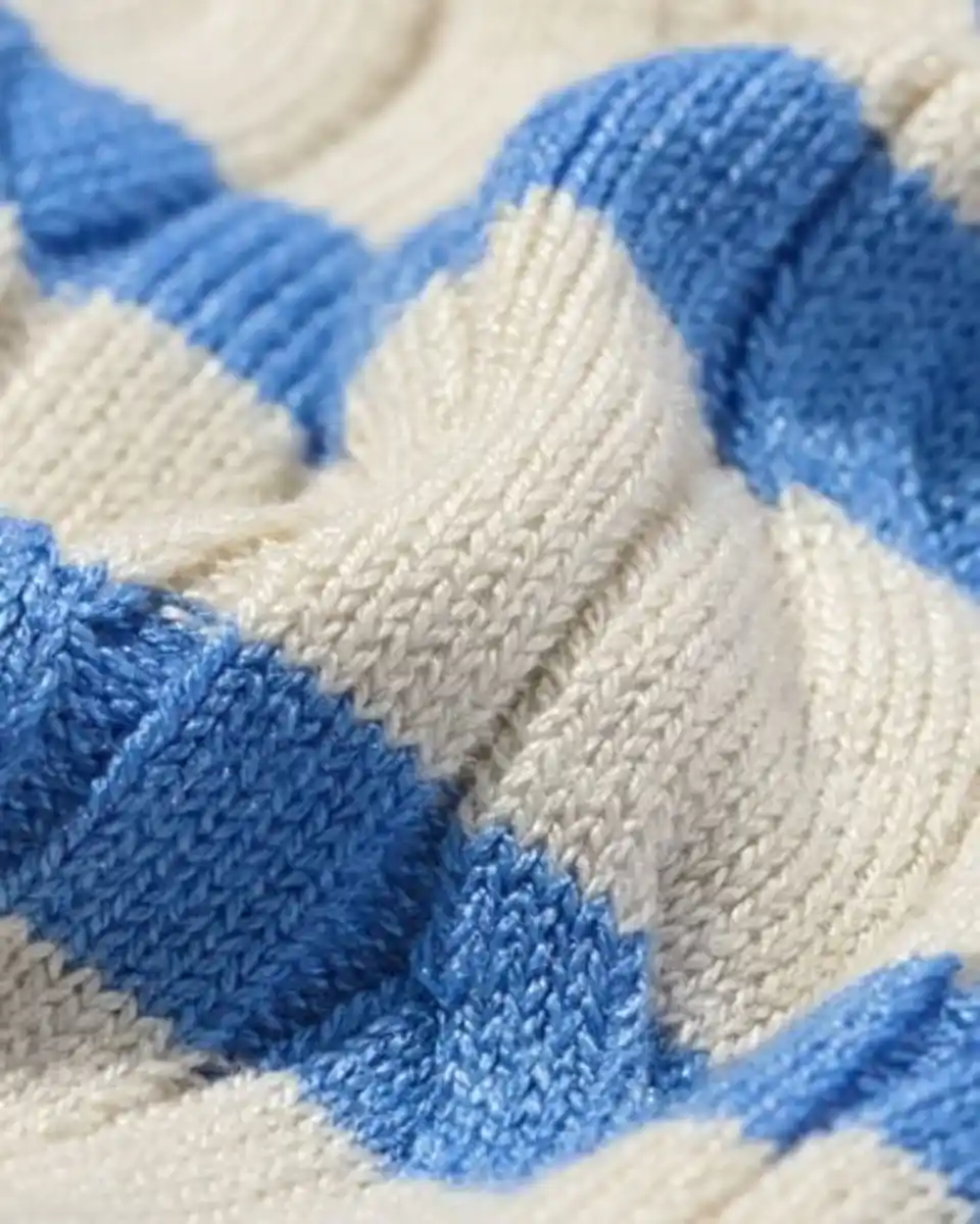 Bild 2 von Damen Strickpullover Fally eierschalenfarben