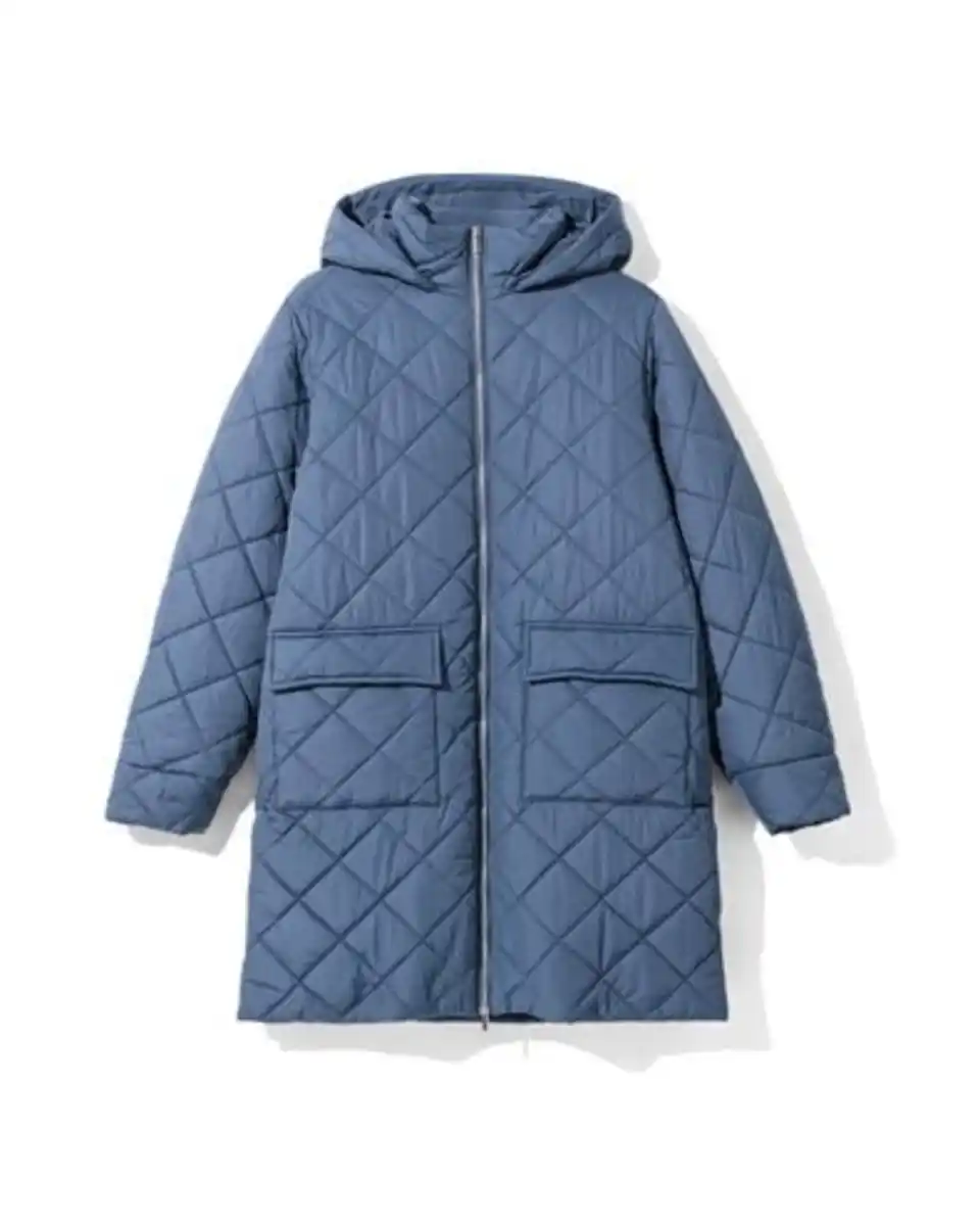 Bild 1 von Damenjacke Elke mit Steppung blau