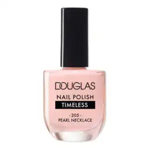 Douglas Collection - Make-Up Nail Polish Timeless Nagellack 10 ml Nr. 205 - Pearl Necklace