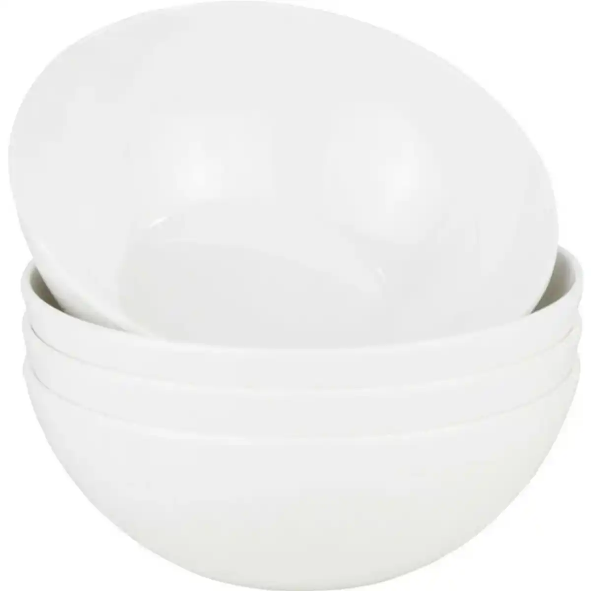 Bild 1 von Gimex Müsli Schalen Edelweiß, 4-teilig