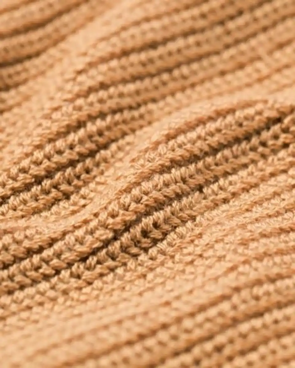 Bild 3 von Kinder-Strickpullover beige