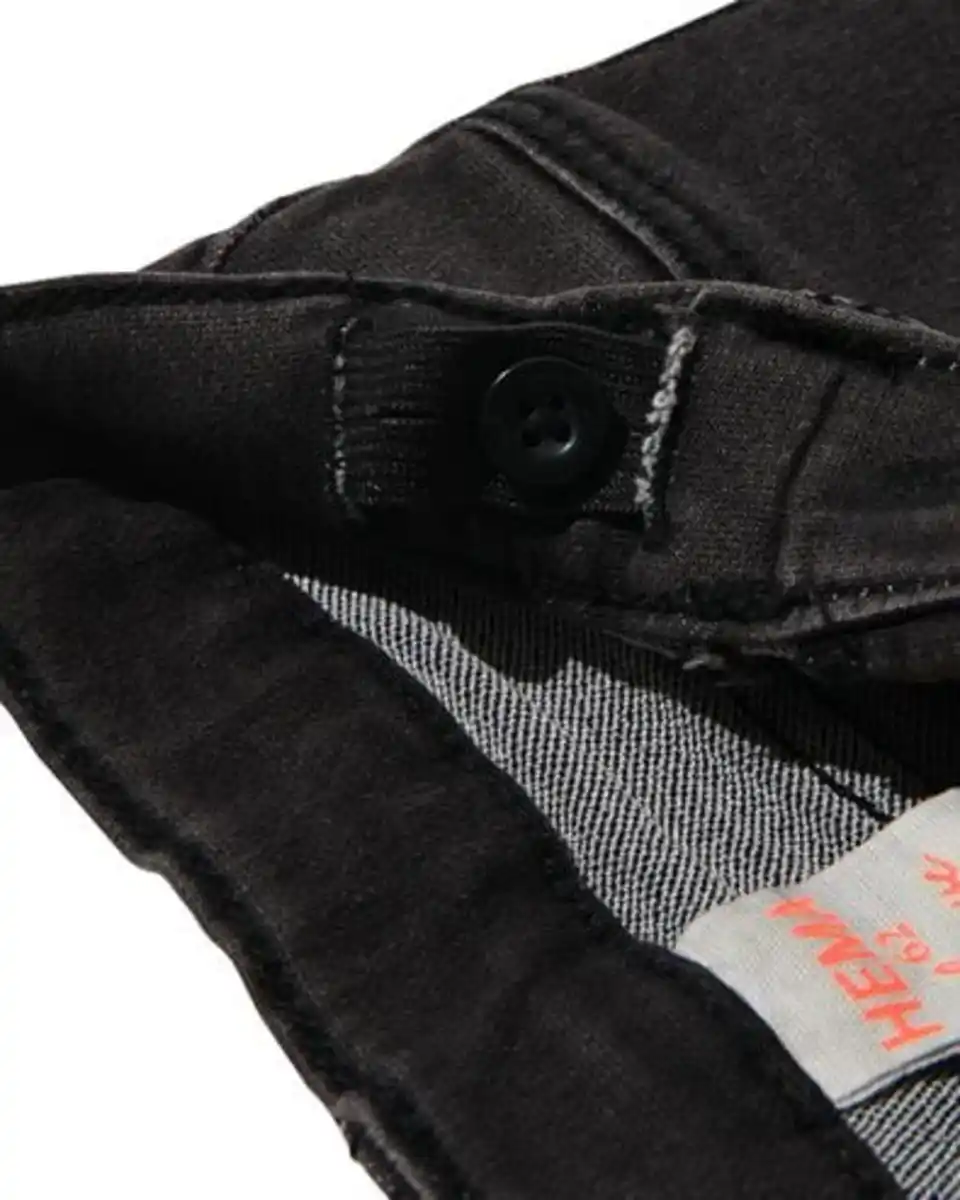 Bild 3 von Baby-Jogdenim schwarz