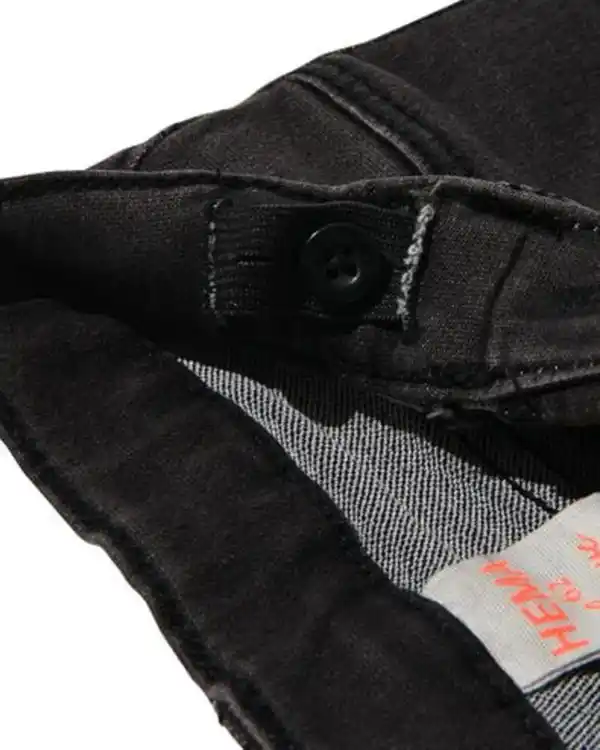 Bild 3 von Baby-Jogdenim schwarz