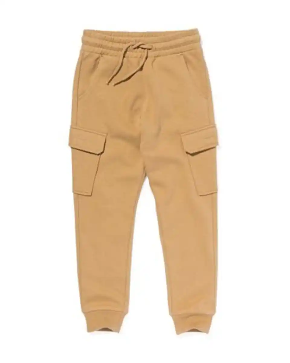 Bild 2 von Kinder-Cargo-Sweathose beige
