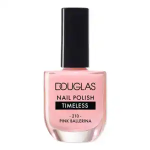 Douglas Collection - Make-Up Nail Polish Timeless Nagellack 10 ml Nr. 210 - Pink Ballerina