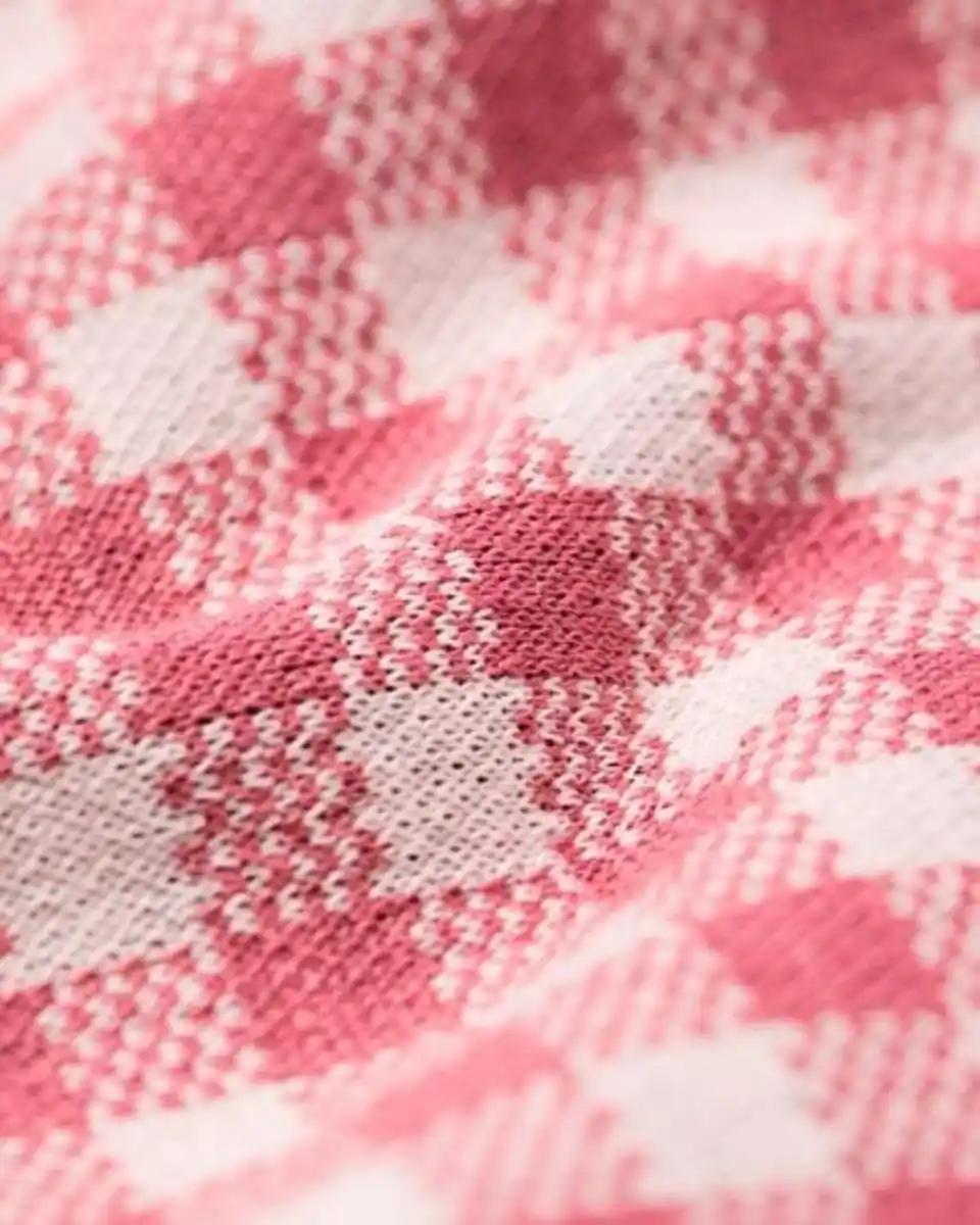 Bild 2 von Kinder-Hosenrock kariert rosa