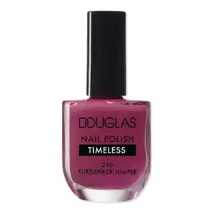 Douglas Collection - Make-Up Nail Polish Timeless Nagellack 10 ml Nr. 250 - Turtleneck Jumper