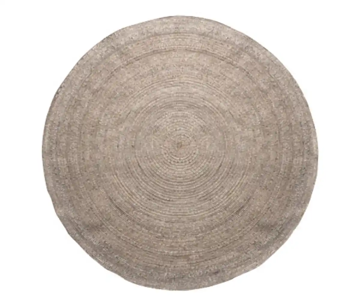 Bild 1 von Woood Teppich »Utopia« 200 cm, natural