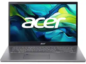 ACER Aspire 5 (A517-53-797S) mit Tastaturbeleuchtung, Notebook, 17,3 Zoll Display, Intel® Core™ i7,12650H Prozessor, 16 GB RAM, 1 TB SSD, UHD Graphics, Steel Gray, Windows 11 Home (64 Bit), Steel