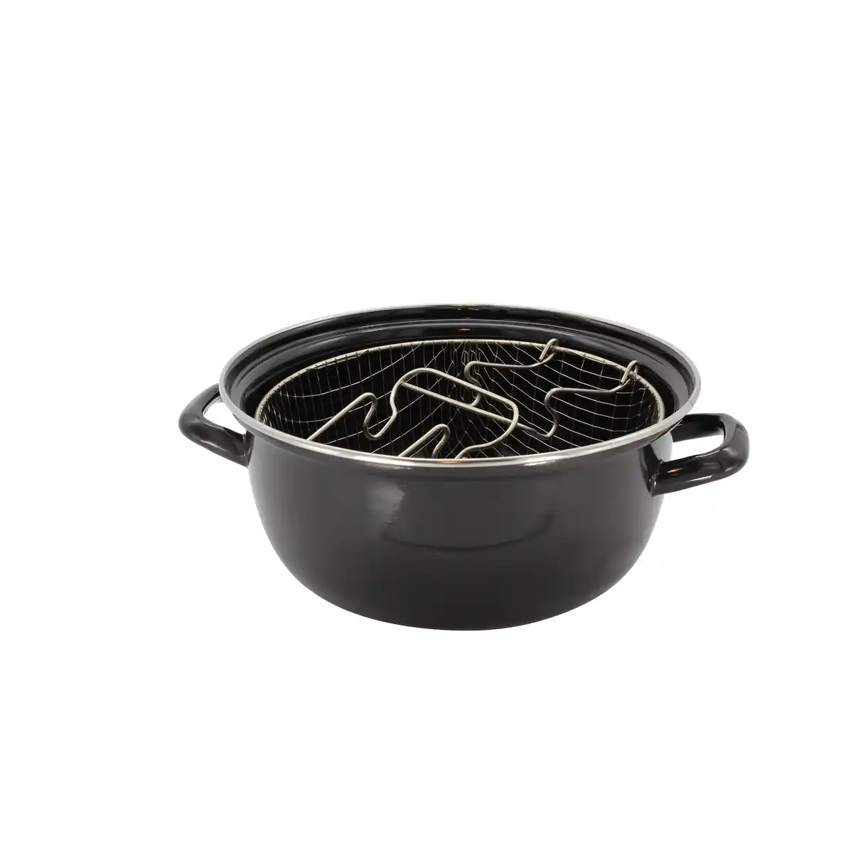 Bild 1 von Pommes-Frites-Topf emailliert, 24 cm