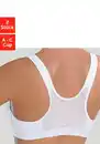 Bild 1 von petite fleur Sport-BH (Packung, 2 Stück) ohne Bügel für Yoga