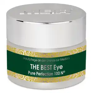 MBR Medical Beauty Research - Pure Perfection 100 THE BEST Eye Tiegel Augencreme 30 ml