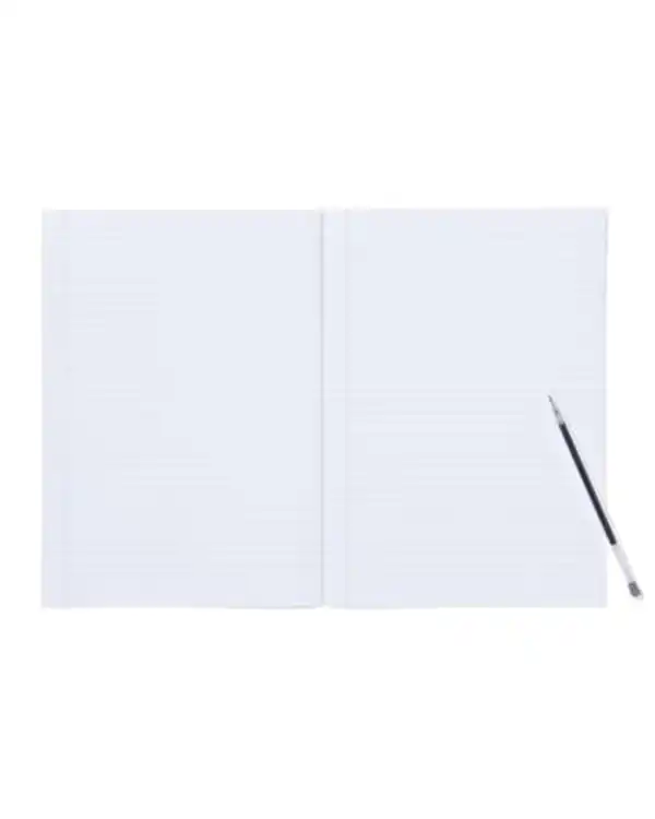 Bild 2 von Heft, 25.5 x 18 cm, liniert