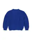 Bild 2 von Kinder-Strickpullover blau