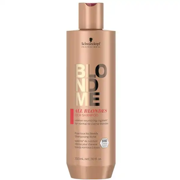 Bild 1 von Schwarzkopf Professional - Rich Shampoo 300 ml