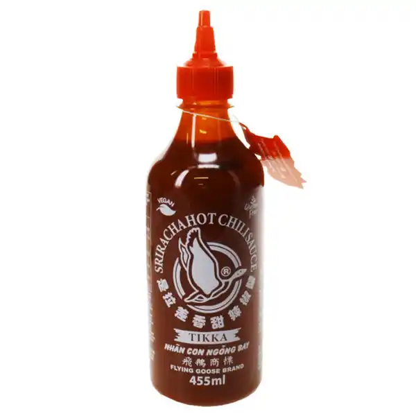 Bild 1 von Flying Goose Sriracha Hot Chilisauce