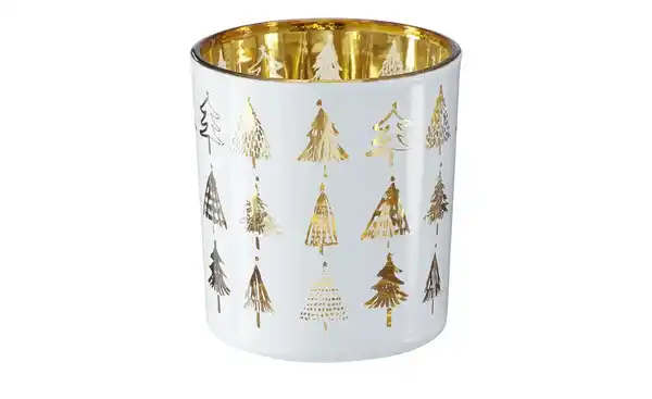 Bild 3 von HOME STORY Windlicht Tannenbäume