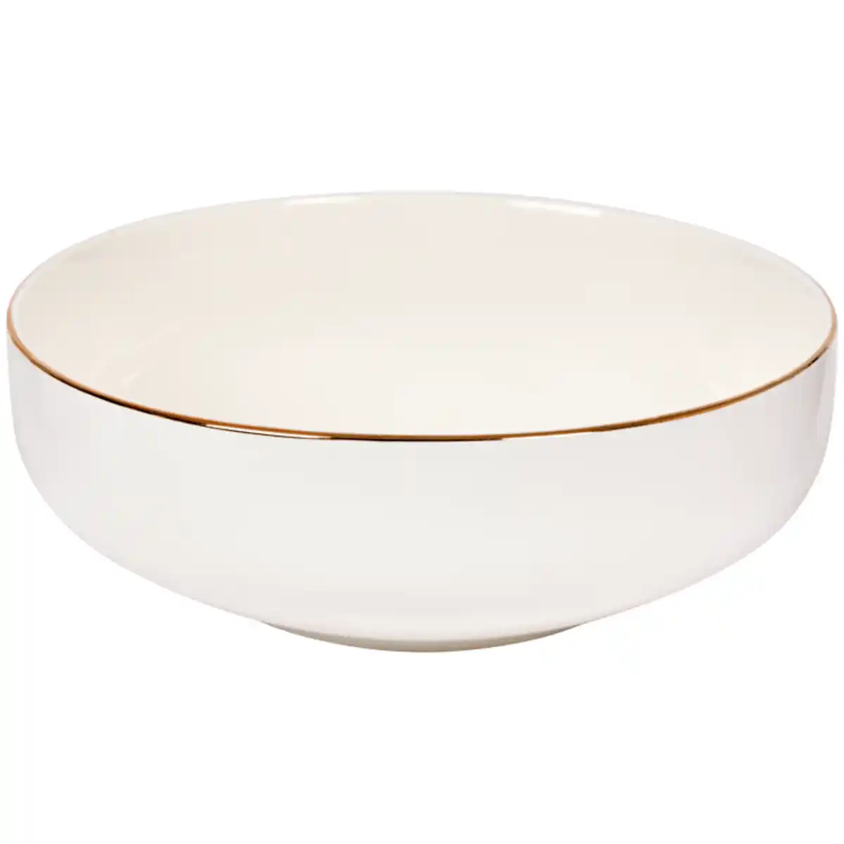 Bild 3 von Très Chique Salatschüssel Golden Line