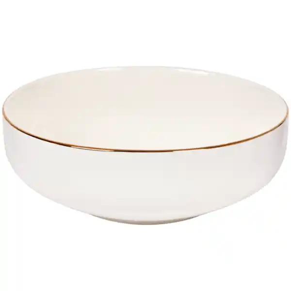 Bild 3 von Très Chique Salatschüssel Golden Line