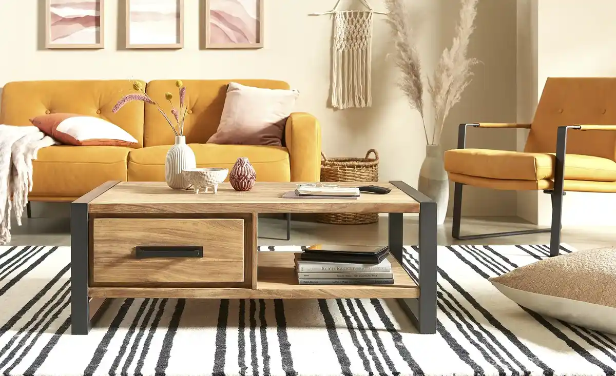 Bild 4 von Gray & Jones Couchtisch Tierra Fuego One