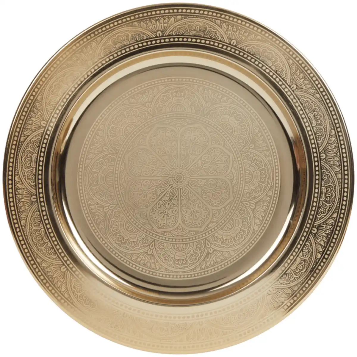 Bild 3 von Platzteller aus Metall