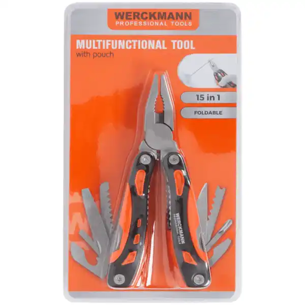 Bild 3 von Werckmann Multitool