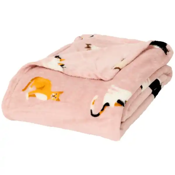 Bild 3 von Decke mit Tiermotiv