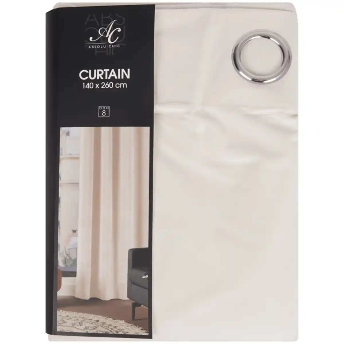 Bild 1 von Absolu Chic Vorhang