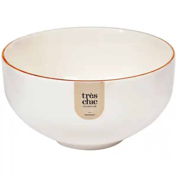 Bild 4 von Très Chic Schüssel Golden Line