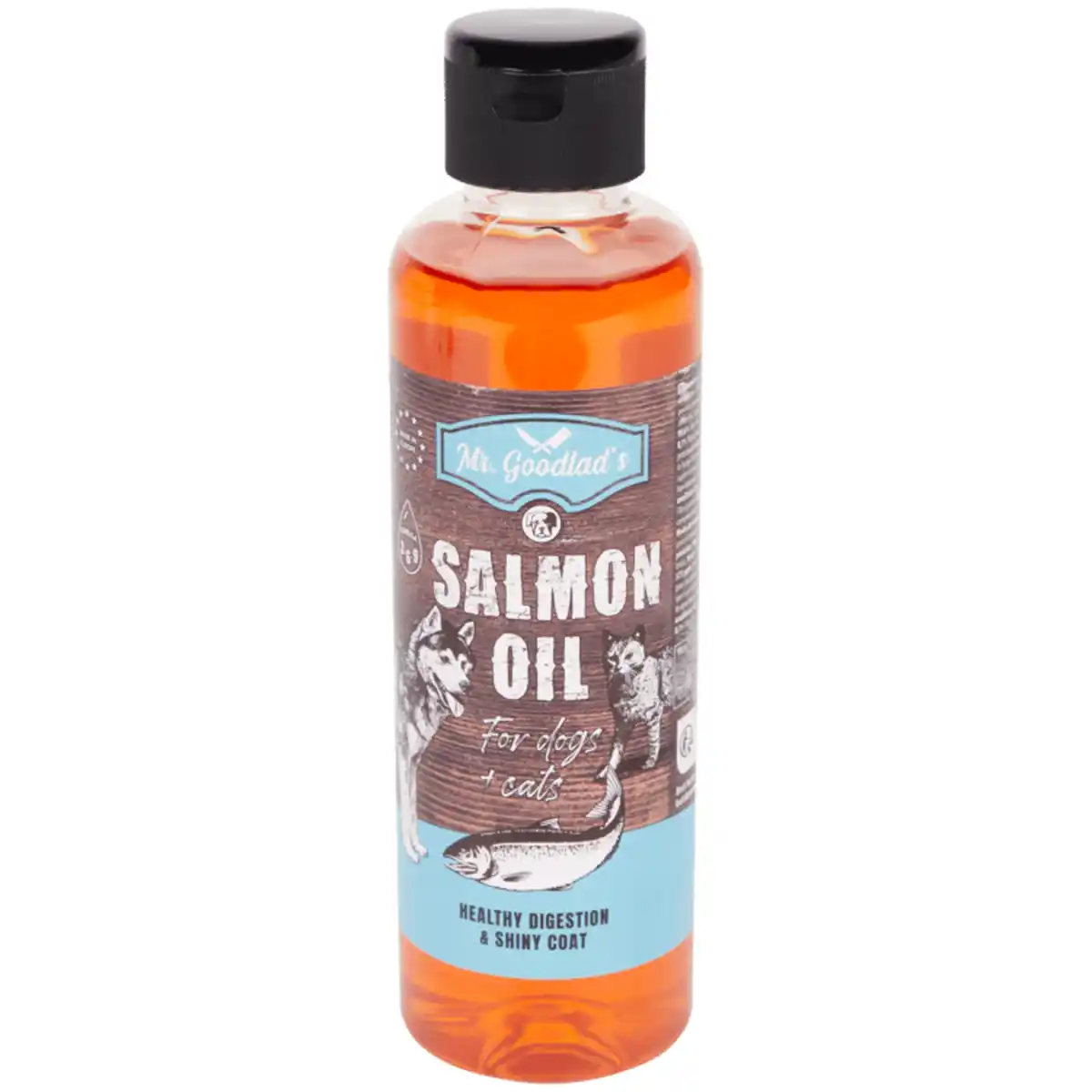 Bild 1 von Mr. Goodlad Lachsöl für Hunde