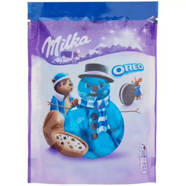 Bild 1 von Milka Weihnachtspralinen Oreo