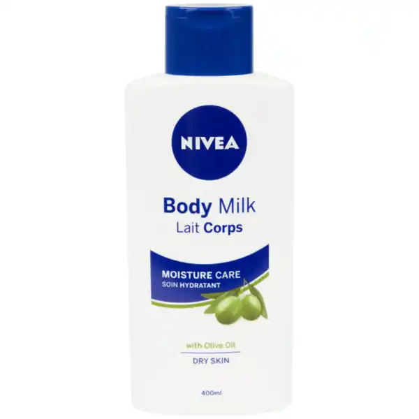 Bild 1 von Nivea Bodylotion Oliva