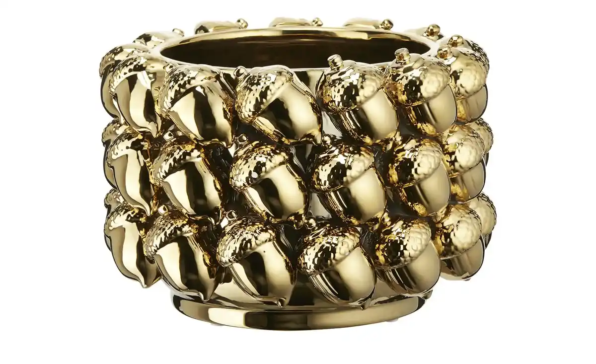 Bild 4 von HOME STORY Übertopf 3D Eicheln