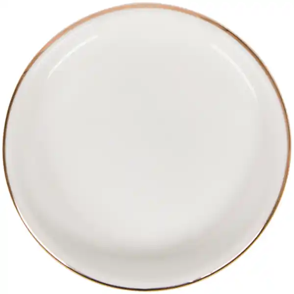 Bild 3 von Très Chic Petit-Fours-Schale Golden Line