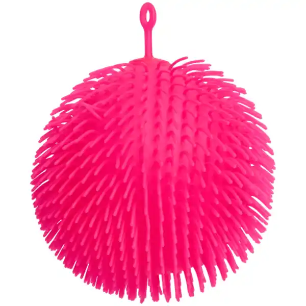 Bild 2 von Gummi-Wuschelball