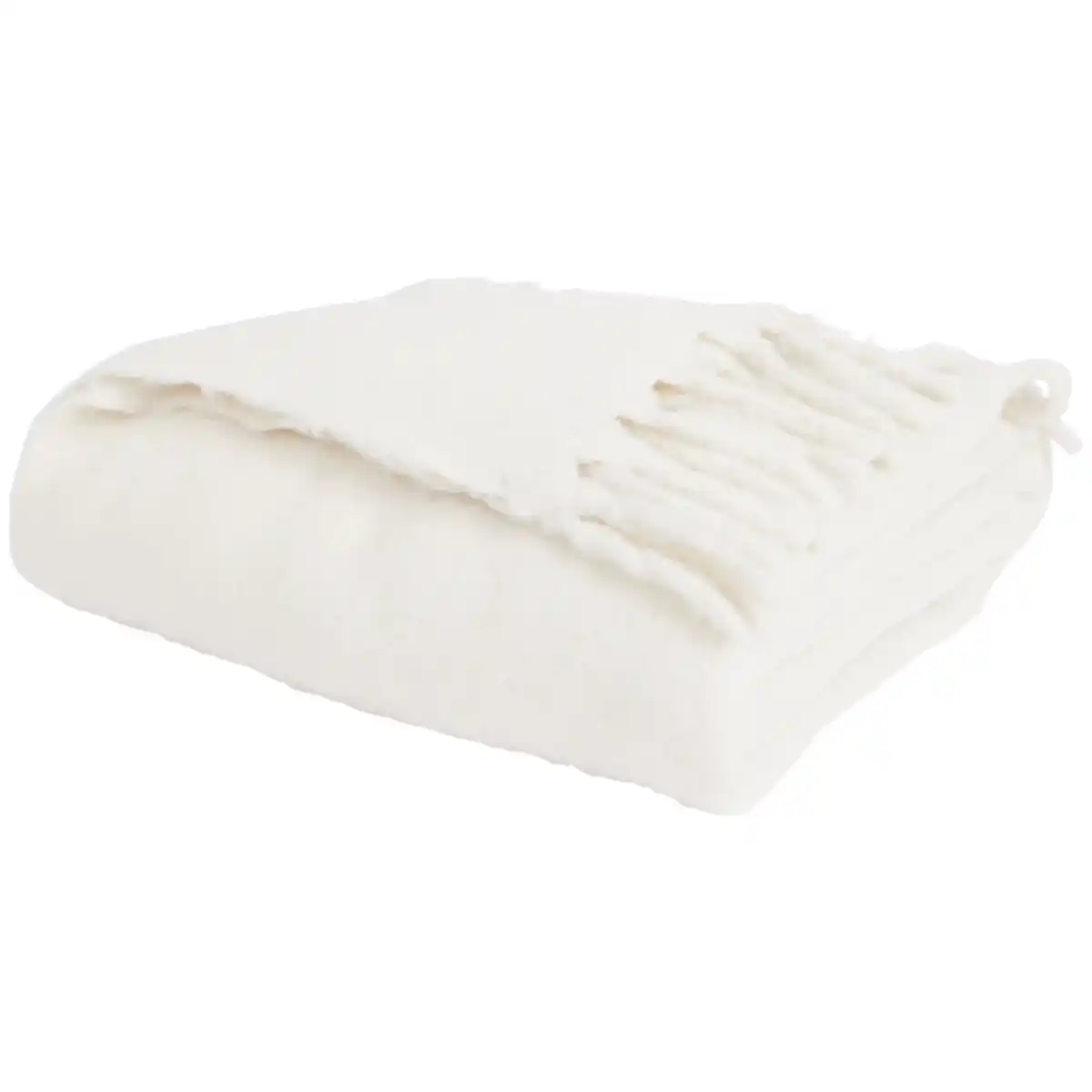 Bild 4 von Wohndecke mit Fransen