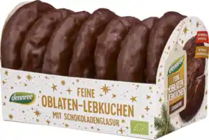 Feine Oblaten-Lebkuchen