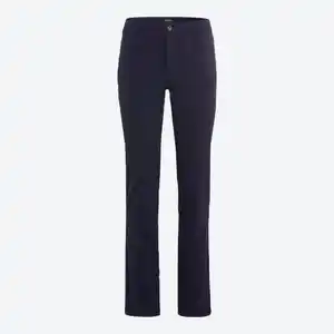 Damen-Bengalin-Hose, Blue