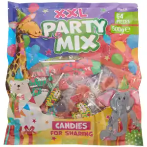 XXL Party Mix Süßigkeiten