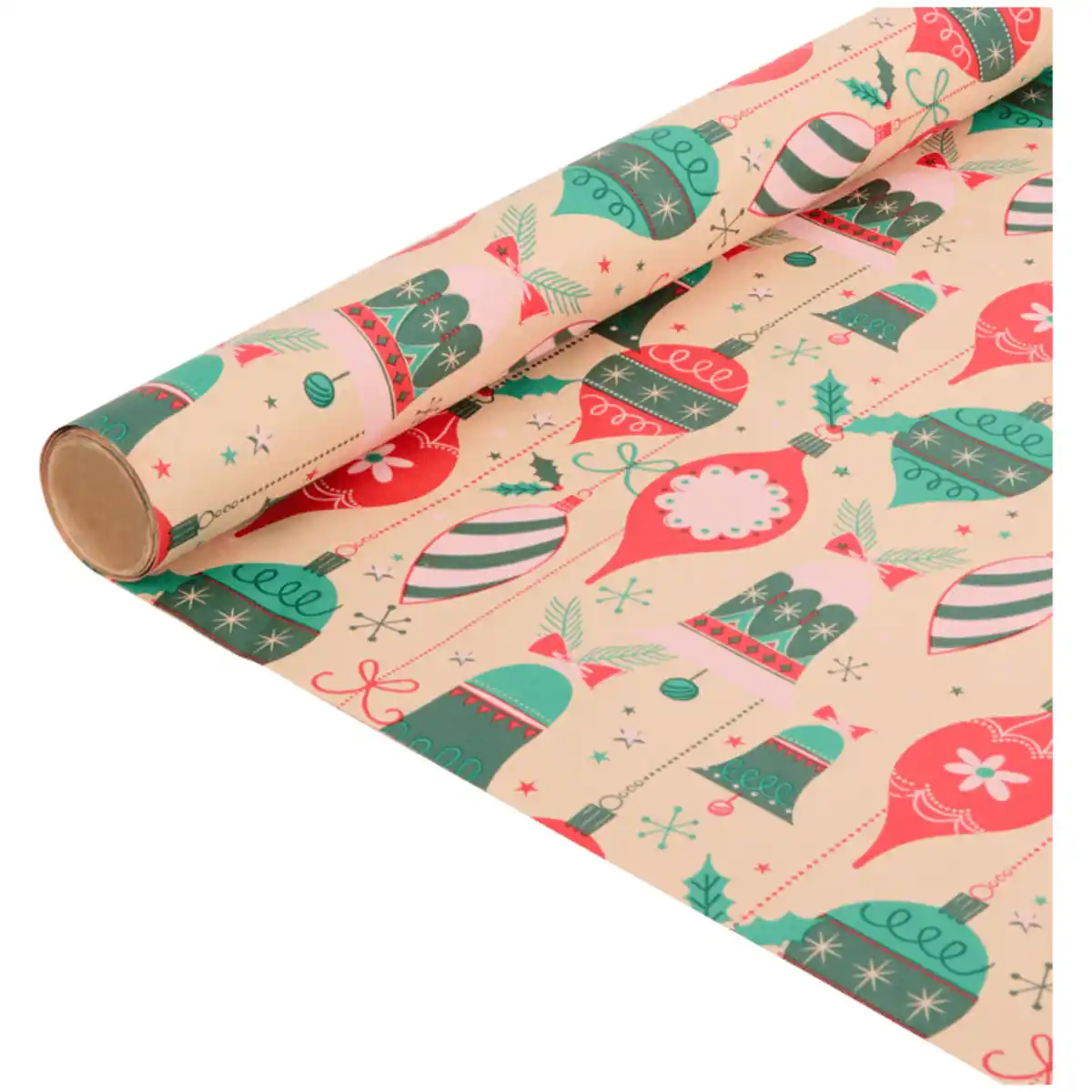 Bild 3 von Weihnachtliches Geschenkpapier