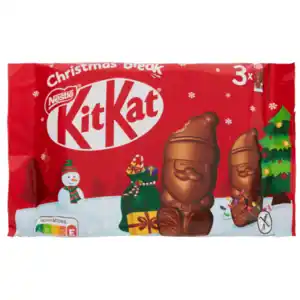 KitKat Christmas Break