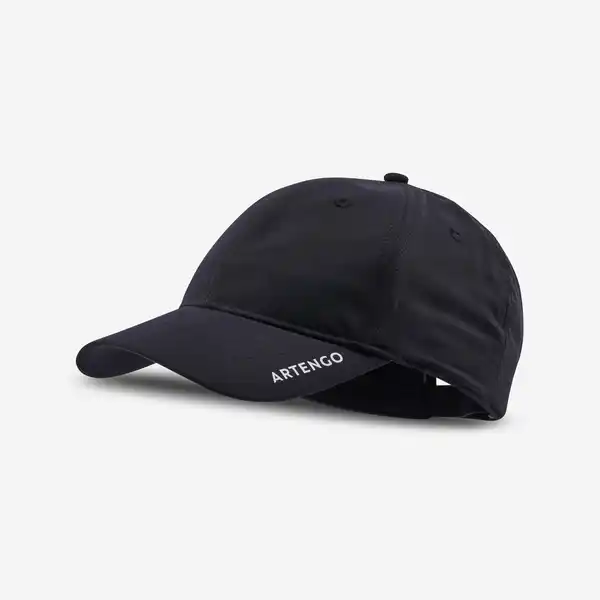 Bild 1 von Schirmmütze Tennis-Cap TC 500 Gr. 58 grau Schwarz|weiß